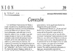 Corazón Corazón