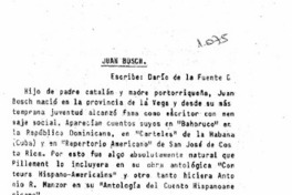 Juan Bosch Juan Bosch