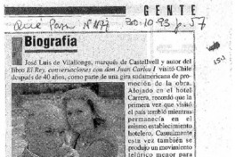 Biografía.