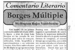 Borges multiple Borges multiple