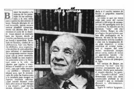 El Otro Borges El Otro Borges