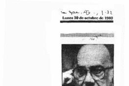 Camilo José Cela.