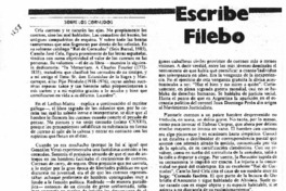 Sobre los cornudos