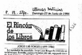 El Rincon de los libros El Rincon de los libros