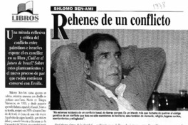 Rehenes de un conflicto Rehenes de un conflicto