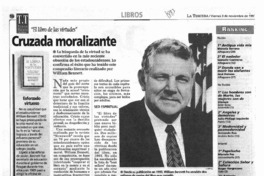 Cruzada moralizante Cruzada moralizante