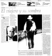 El viajero y su sombra El viajero y su sombra