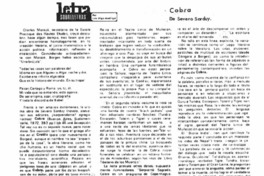 Cobra Cobra
