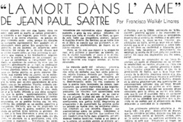La mort dans l'ame" La mort dans l'ame"
