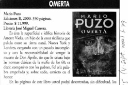 Omerta Omerta