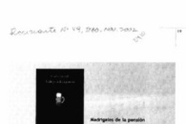 Los deleites amargos Los deleites amargos