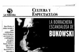 Poeta famoso odia el rock y escucha a Mozart. Poeta famoso odia el rock y escucha a Mozart.