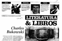 Charles Bukowski