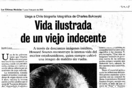 Vida ilustrada de un viejo indecente Vida ilustrada de un viejo indecente