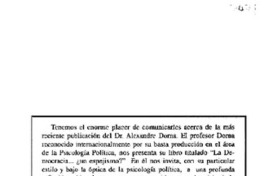 Alexandre Dorna. Alexandre Dorna.