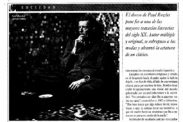 Vivir y morir en Tánger. Vivir y morir en Tánger.
