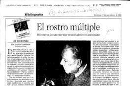 El Rostro múltiple El Rostro múltiple