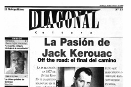 La pasión de Jack Kerouac La pasión de Jack Kerouac