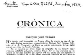 Enrique José Varona. Enrique José Varona.