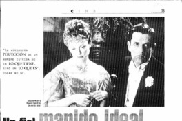 Un fiel marido ideal Un fiel marido ideal