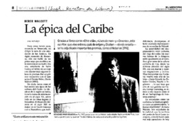 La épica del Caribe La épica del Caribe