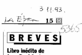Libro inédito de Jean Paul Sartre