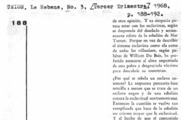 El Dilema de William Styron