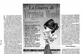 La Guerra de Virginia Woolf La Guerra de Virginia Woolf