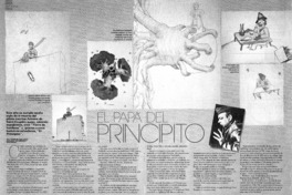 El papá del Principito El papá del Principito