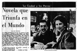 Novela que triunfa en el mundo Novela que triunfa en el mundo