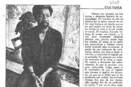 Soyinka y los otros Soyinka y los otros