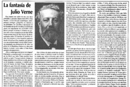 La Fantasía de Julio Verne La Fantasía de Julio Verne