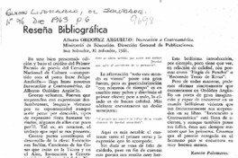 Invocación a Centroamérica Invocación a Centroamérica