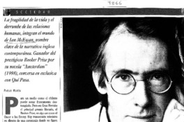 Ian, el destripador