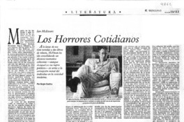 Los Horrores cotidianos Los Horrores cotidianos