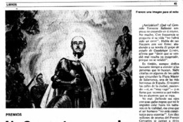 Un Cervantes corrosivo Un Cervantes corrosivo
