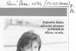 Yourcenas, Gide... y Rojas Yourcenas, Gide... y Rojas