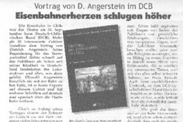 Eisenbahnerherzen schlugen höher Eisenbahnerherzen schlugen höher