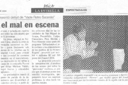 El Bien y el mal El Bien y el mal