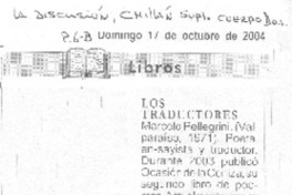 Los Tarductores Los Tarductores
