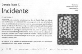 Incidente