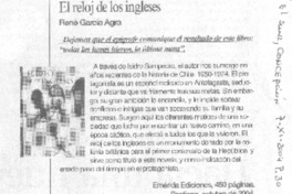 El Reloj de los ingleses