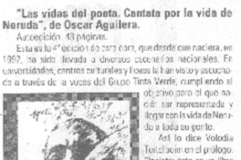 Vidas del poeta Vidas del poeta