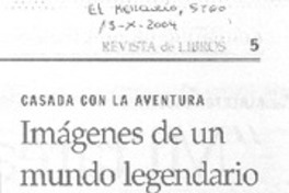 Imágenes de un mundo legendario Imágenes de un mundo legendario