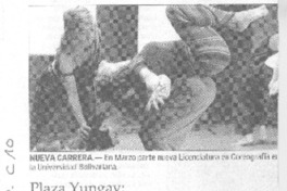 Danza en homenaje a Gabriela Mistral Danza en homenaje a Gabriela Mistral