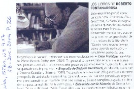 Los Libros de Roberto Fontanarrosa Los Libros de Roberto Fontanarrosa