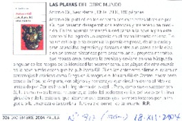 Las playas del otro mundo Las playas del otro mundo