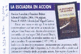 La escuadra en acción La escuadra en acción