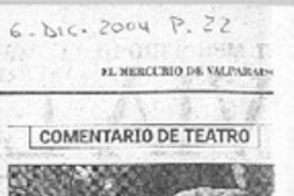 En la oscuridad