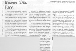 Eros Eros